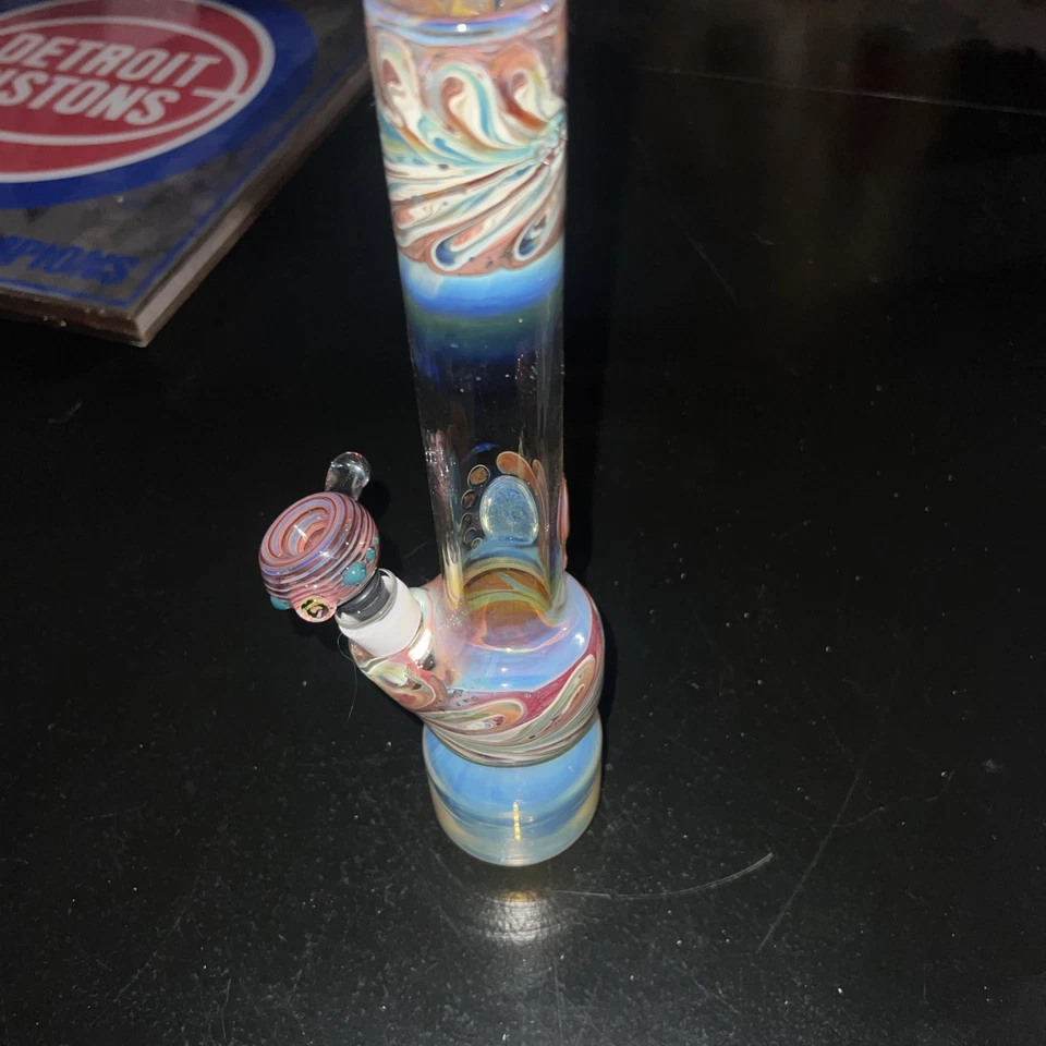 Bong portavasos Job Foto 2 de 4