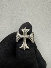 NightRider Jewelry Renaissance Cross Ring Size 12