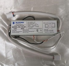 Sunpark Electronic Ballast 120V Model No: SL26T
