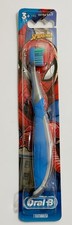 Oral B Toothbrush Stages Kids 3 Marvel Spider-Man