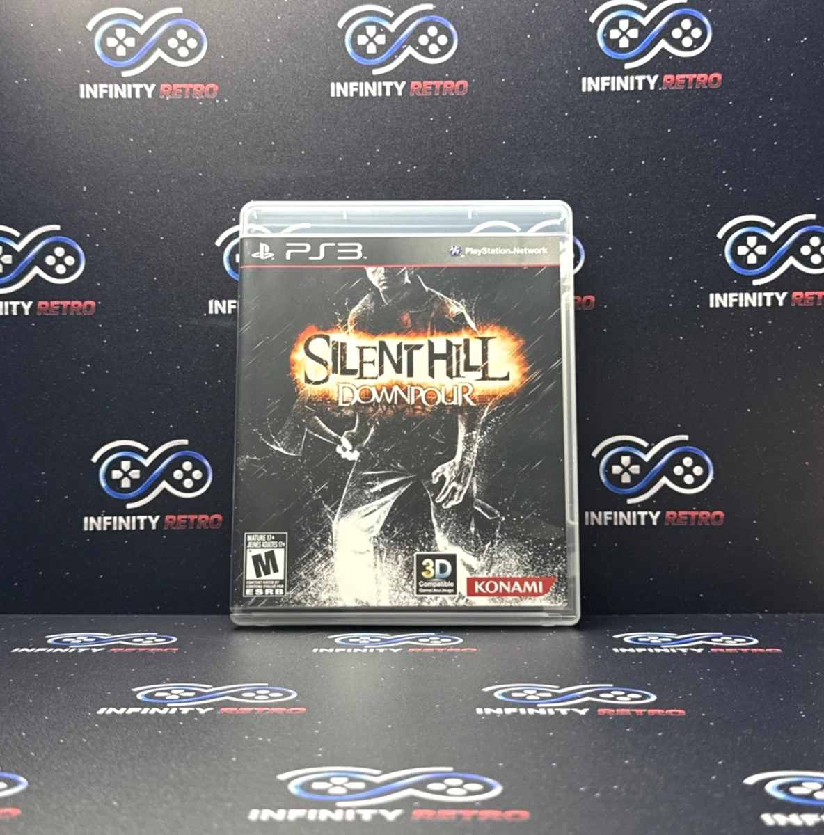 Silent Hill: Downpour Video Games for sale - eBay