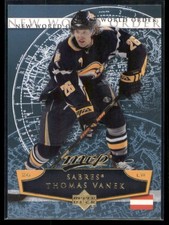 Thomas Vanek 2007-08 Upper Deck MVP Buffalo Sabres #NW10