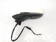 2019 ON MK1 MAZDA CX-30 POWERFOLD DOOR WING MIRROR LH PASSENGER SIDE WHITE