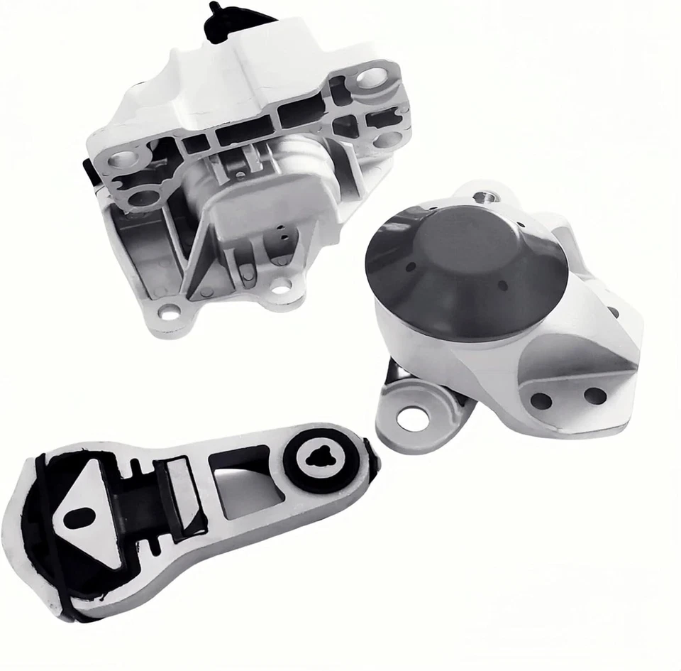 Juego de montaje de motor de 3 piezas para Ford Explorer 2011-2015 3,5 L - Calidad OE Foto 3 de 4