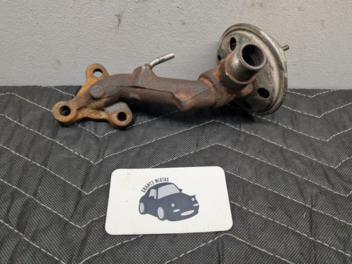85-95 Toyota Pickup Truck 4Runner EGR Valve 25620-35100 22RE EXHAUST GAS Oem 