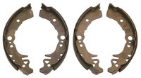 Bremsbackensatz TRW GS8761 FüR Daihatsu YRV M2 M1 Sirion Copen Move L880 M100