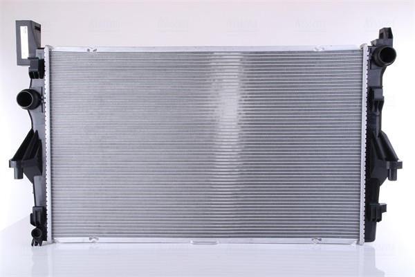 NISSENS-OE 606021-OE Radiator, engine cooling for MERCEDES-BENZ