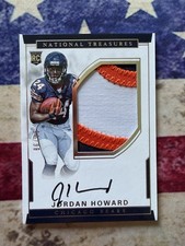 2016 Panini National Treasures Baseball Cards 19