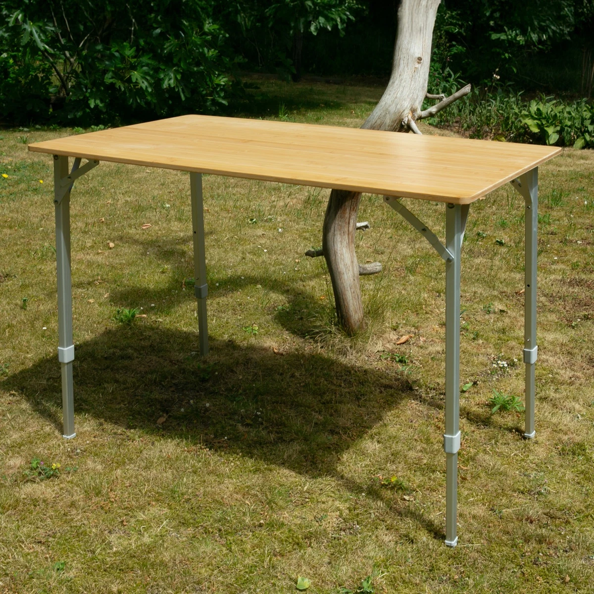 Bambus Tisch in Camping-Mbel online kaufen | eBay.de
