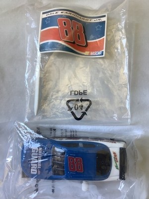 DecoPac DALE EARNHARDT JR #88 VICTORY BIRTHDAY CAKE TOPPER DECORATING KIT NEW 