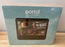 Facebook Portal Gen 1 10" Touch Screen (Factory Sealed)