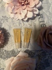 2x Ciate London Mango & Lime Burst Nourishing Lip Oil Travel Size