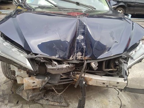 5217148220 RENFORT DE PARE-CHOCS ARRIÈRE / 6964514 POUR LEXUS RX AGL20 450H - Photo 6/10