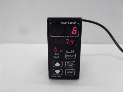 Watlow Series 982 982C-20KD-MEGA Digital Temperature Controller