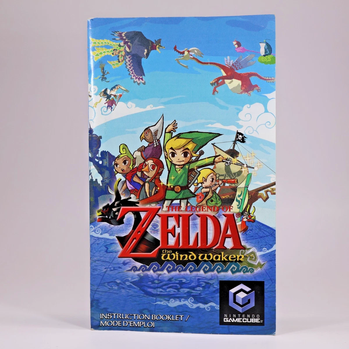 The Legend of Zelda Nintendo GameCube Video Games for sale | eBay