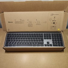 Image of Logitech MX Keys S Combo for Mac, Wireless Keyboard and Mouse