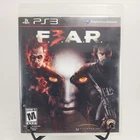 F.E.A.R. 3 (Sony PlayStation 3, 2011) No Manual