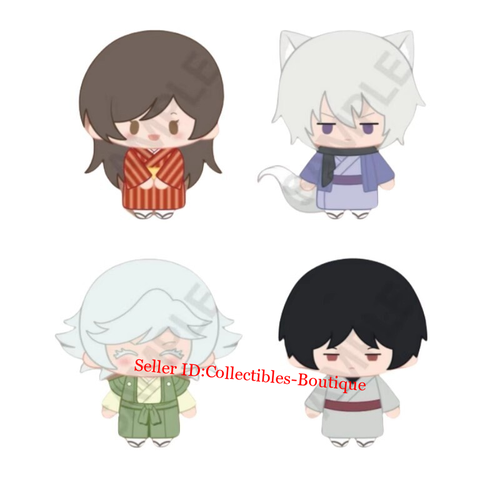 Peluche pupazzo Nanami Tomoe ufficiale Kamisama Love Kiss 10 cm ciondolo giocattoli portachiavi - Foto 2 di 14