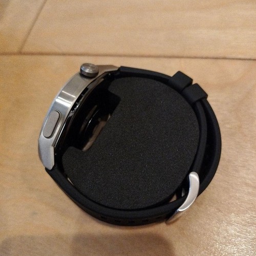HUAWEI SMART WATCH GT3 Pro 46mm ODN-B19 Titanium Active Model Black - 第 4/6 張圖片