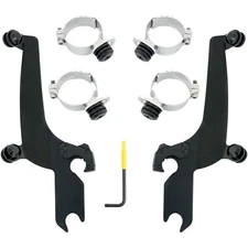 Memphis Shades Trigger Lock Sportshield Mounting Kit - Fury MEB1922