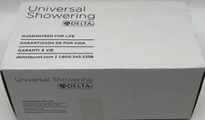 Delta 2-in-1 Shower Head Handheld Combo In2ition ProClean High Pressure