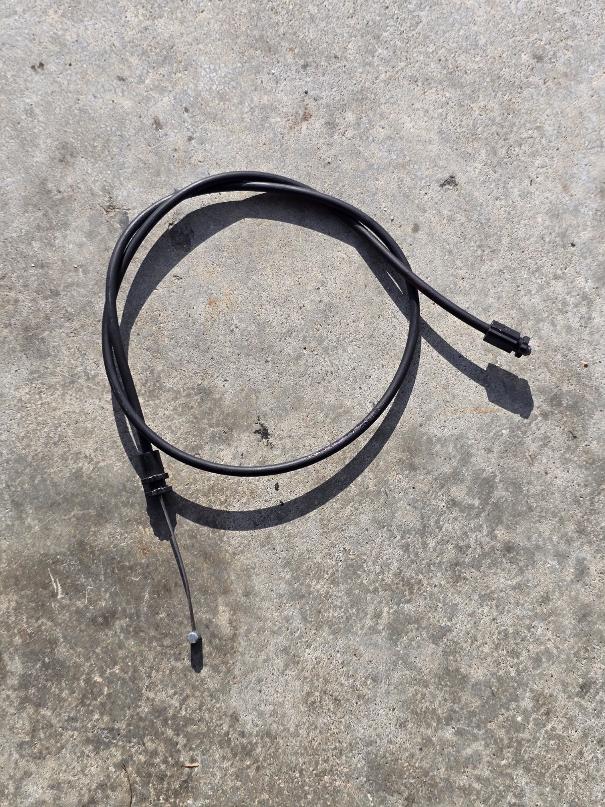 Dodge Grand Caravan Throttle Control Cable 2005