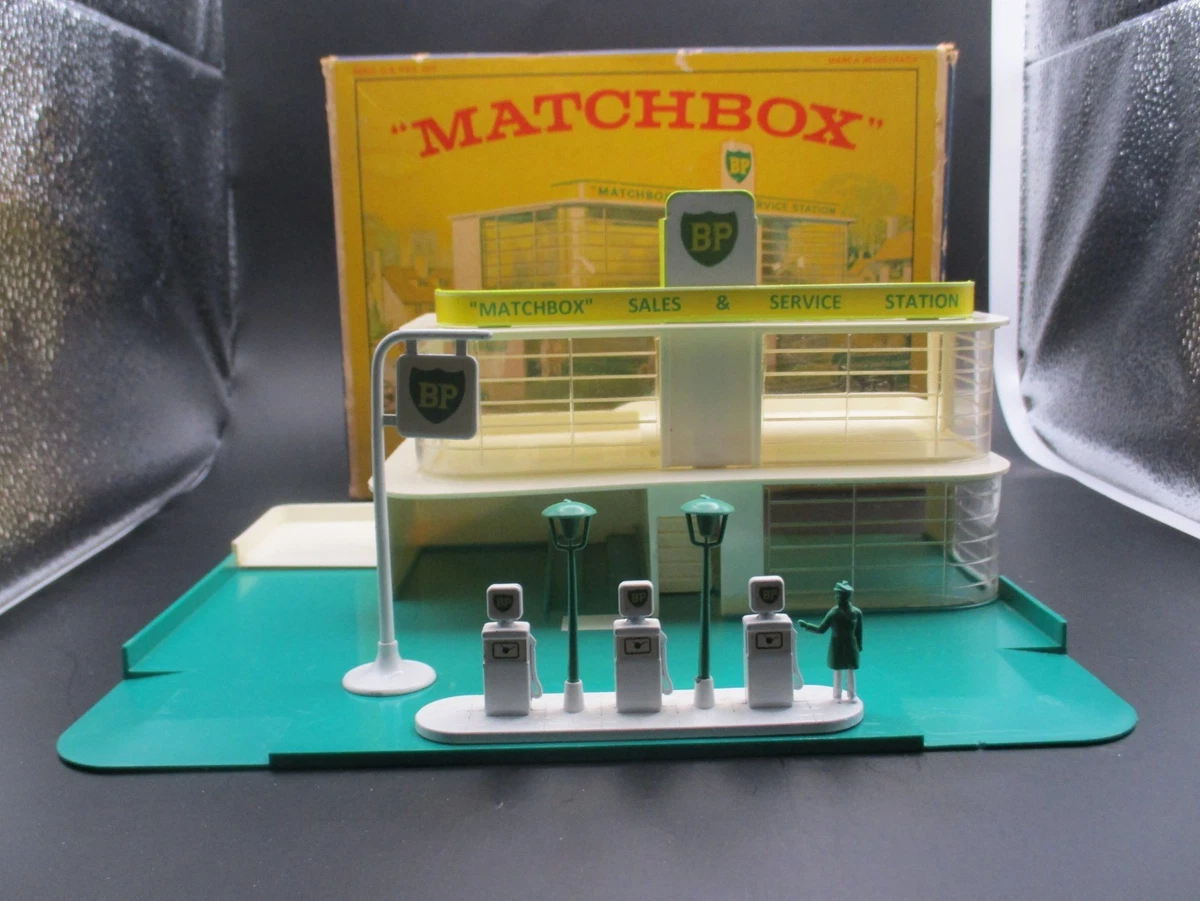Matchbox Service Station for sale - eBay
