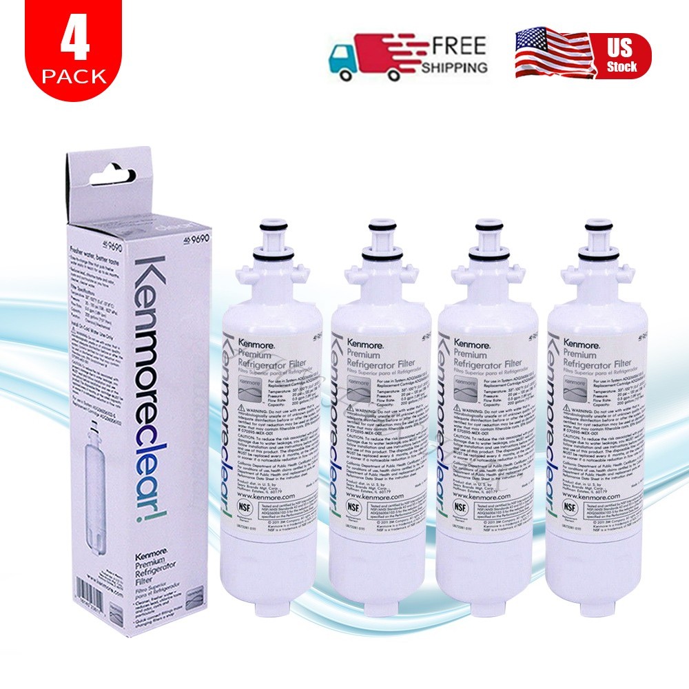 New 46-9690, 4 Pack