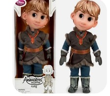Disney Frozen Store Animator DOLL Toddler KRISTOFF 16 Inch