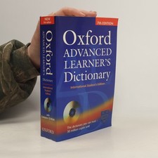 Oxford advanced learner's dictionary of current English | Albert Sydney...