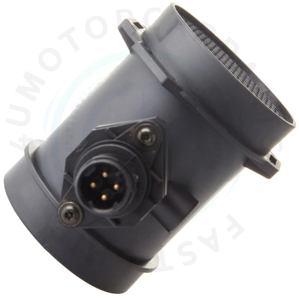 Sensor de flujo de masa de aire para BMW 740i 740iL 1993-1998 sedán base 4 puertas 4,0 L Foto 4 de 4