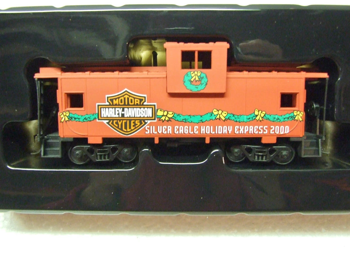 Harley-Davidson HO Model Railroad Freight Cars for sale | eBay