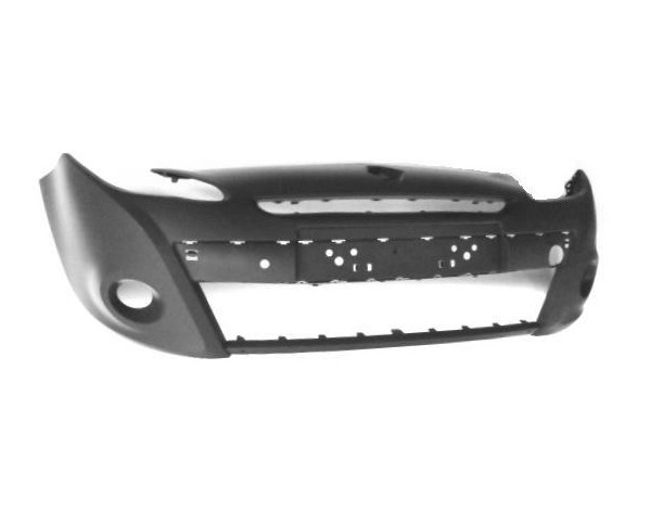 StoßStange Vorne Renault Clio 2009-2012 Lackierbar-image