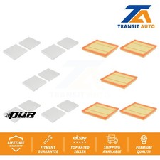 Air Cabin Filters (10 Total) Kit For BMW X3 KFL-102263
