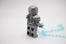 LEGO® Marvel Minifigure - Whiplash w/ Power Effects & Hair / Helmet 76216