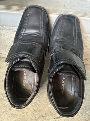 Black Shoes For Kids 34