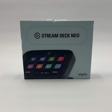 Elgato Stream Deck Neo Steam Deck 10GBJ9911