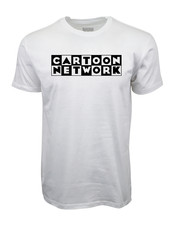 Cartoon Network Logo Graphic T shirt