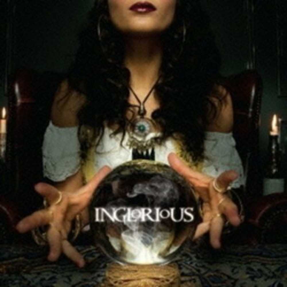 INGLORIOUS-S/T-JAPAN CD BONUS TRACK