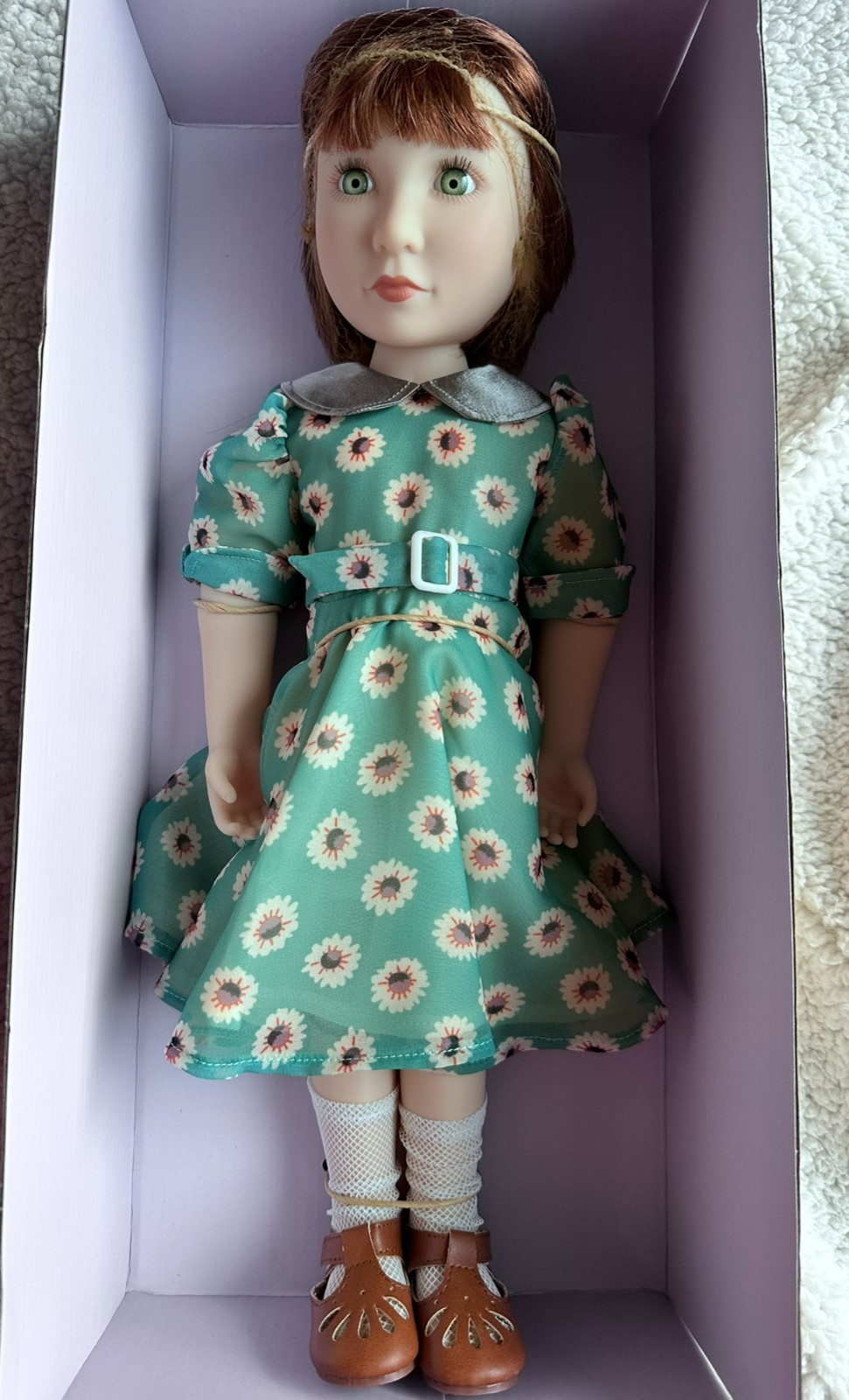 A Girl For All Time - Clementine Doll (Daughters Of History)