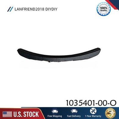 1035401-00-O Energy Absorber Cushion For Tesla Model X 16-21 Front End
