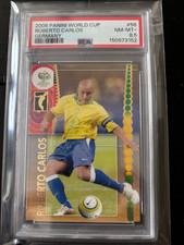 2006 Panini FIFA World Cup Germany Soccer Cards Checklist 29