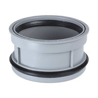 Airfit Abwasser Innen ReduzierstüCk Dn 110 X 90 Reduktion Reduzierung 11090IR