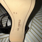 KARL LAGERFELD Cieone US Size 8.5 Heels New Black — photo 8