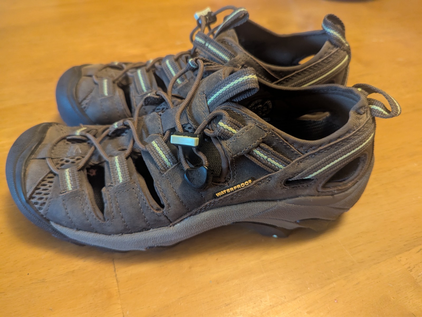 Sandali impermeabili Keen donna per tutti i terreni