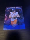 2025 Panini Certified - Certified Stars Bo Nix #CST-BNX Mirror Blue /50