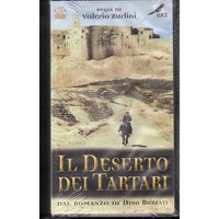 Il Deserto Dei Tartari Vhs Vittorio Gassman Univideo - CL00067 Sealed
