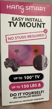 Hang Smart Easy Mount Wall Mount TV-1000 - New Sealed FAST FREE SHIPPING