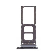 SIM TRAY FOR GALAXY Z FOLD 6 5G CRAFTED BLACK