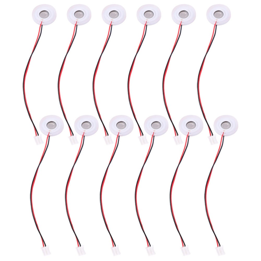 Módulo de circuito discos Air Mister humidificador tableta atomizadora 12 piezas